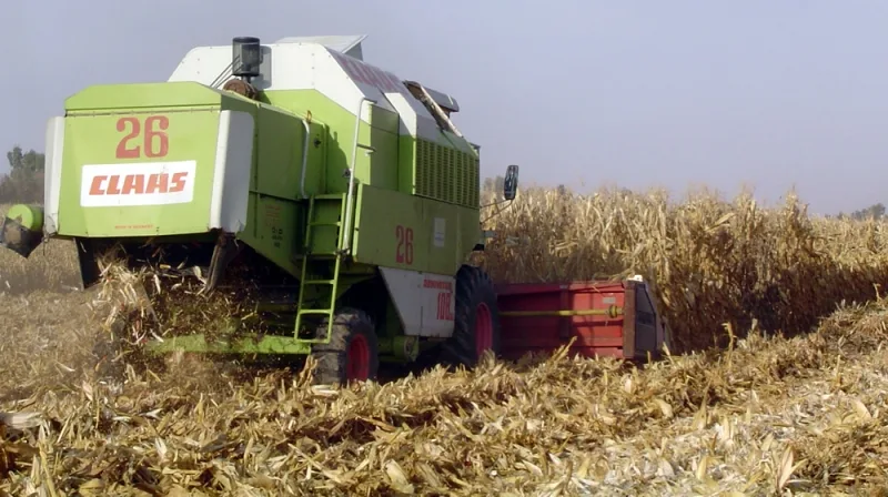Intérêt de la Moissonneuse Batteuse en Agriculture