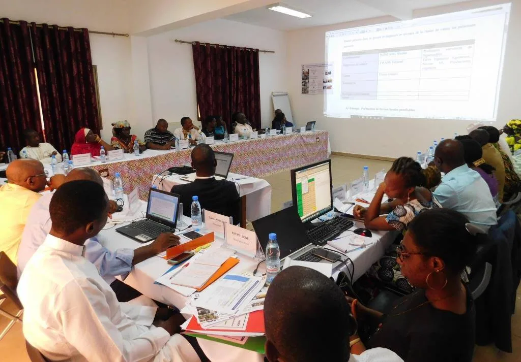 Atelier - Chaîne de valeur des farines locales panifiables au Cameroun