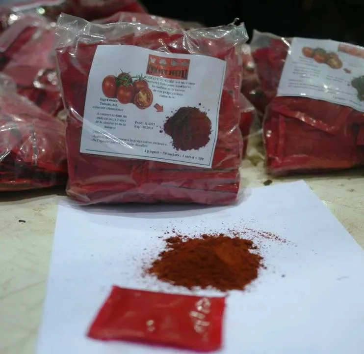 Comment Transformer et Conserver les Tomates